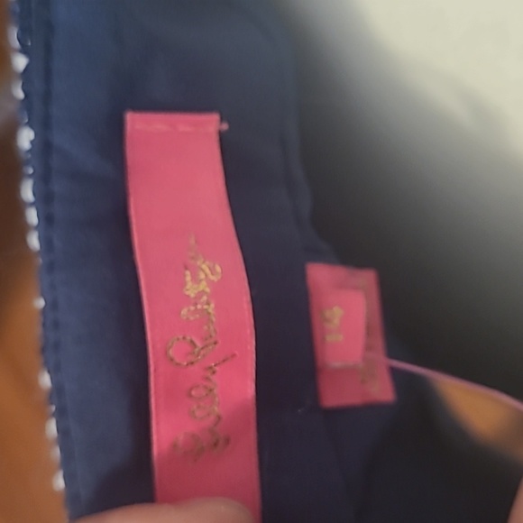 NWT Lilly Pulizer skirt and blazer 14 - Picture 11 of 12